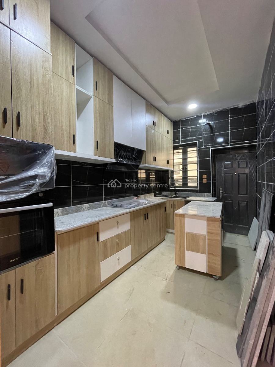 Stylish Living Self Compound 4-bedroom Terrace Duplex, Ikota, Lekki, Lagos, Terraced Duplex for Sale