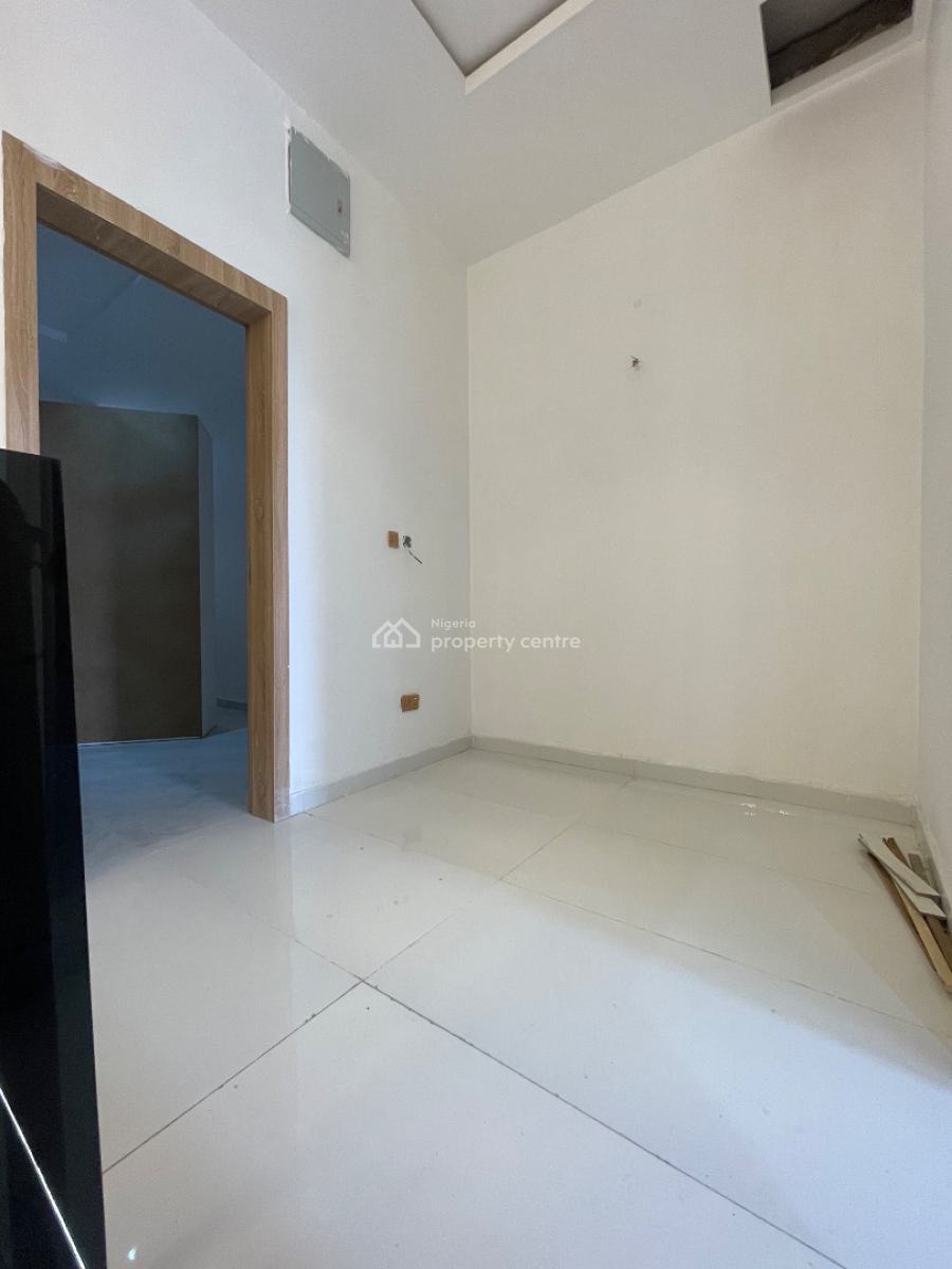 Stylish Living Self Compound 4-bedroom Terrace Duplex, Ikota, Lekki, Lagos, Terraced Duplex for Sale