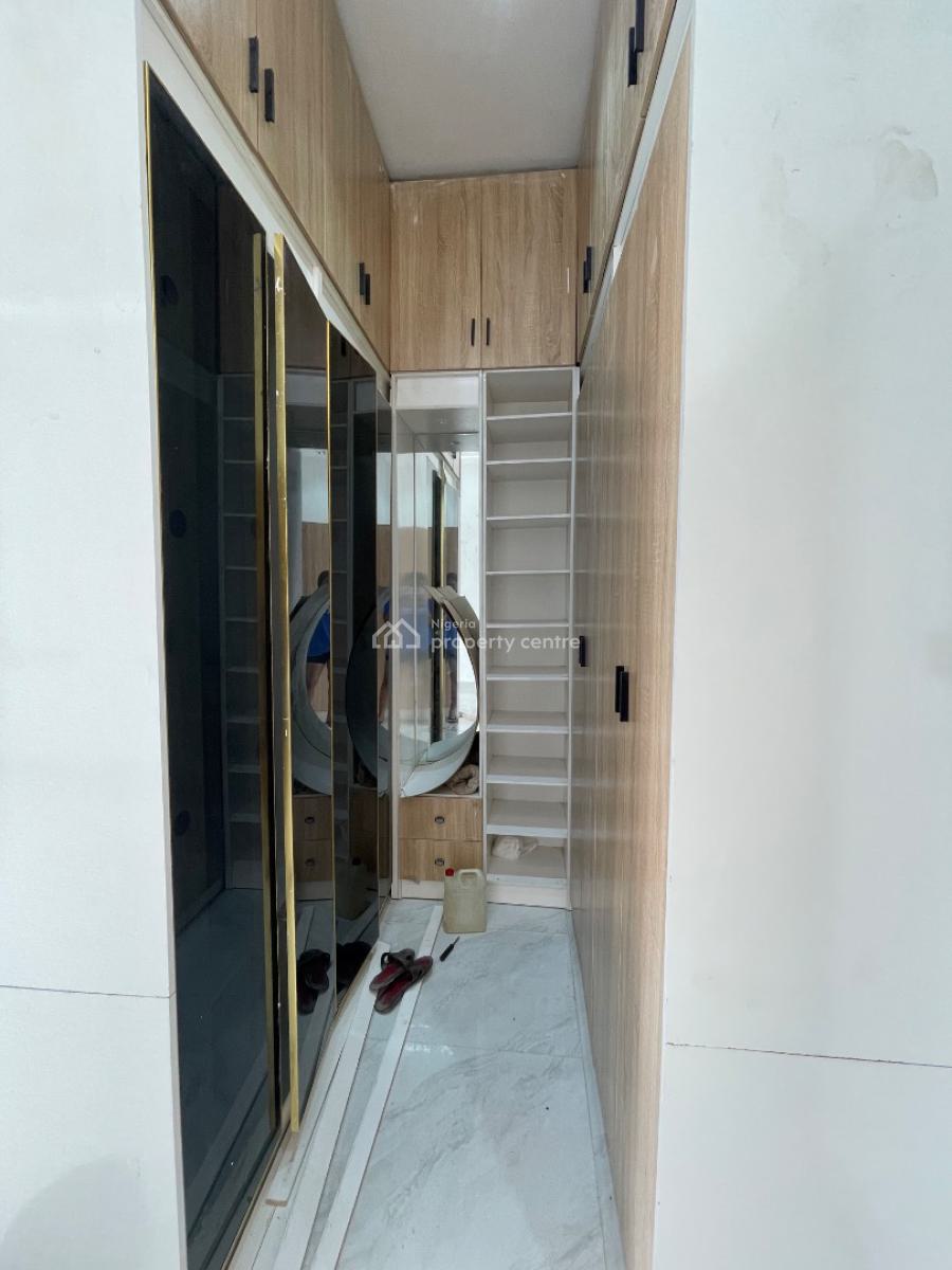 Stylish Living Self Compound 4-bedroom Terrace Duplex, Ikota, Lekki, Lagos, Terraced Duplex for Sale