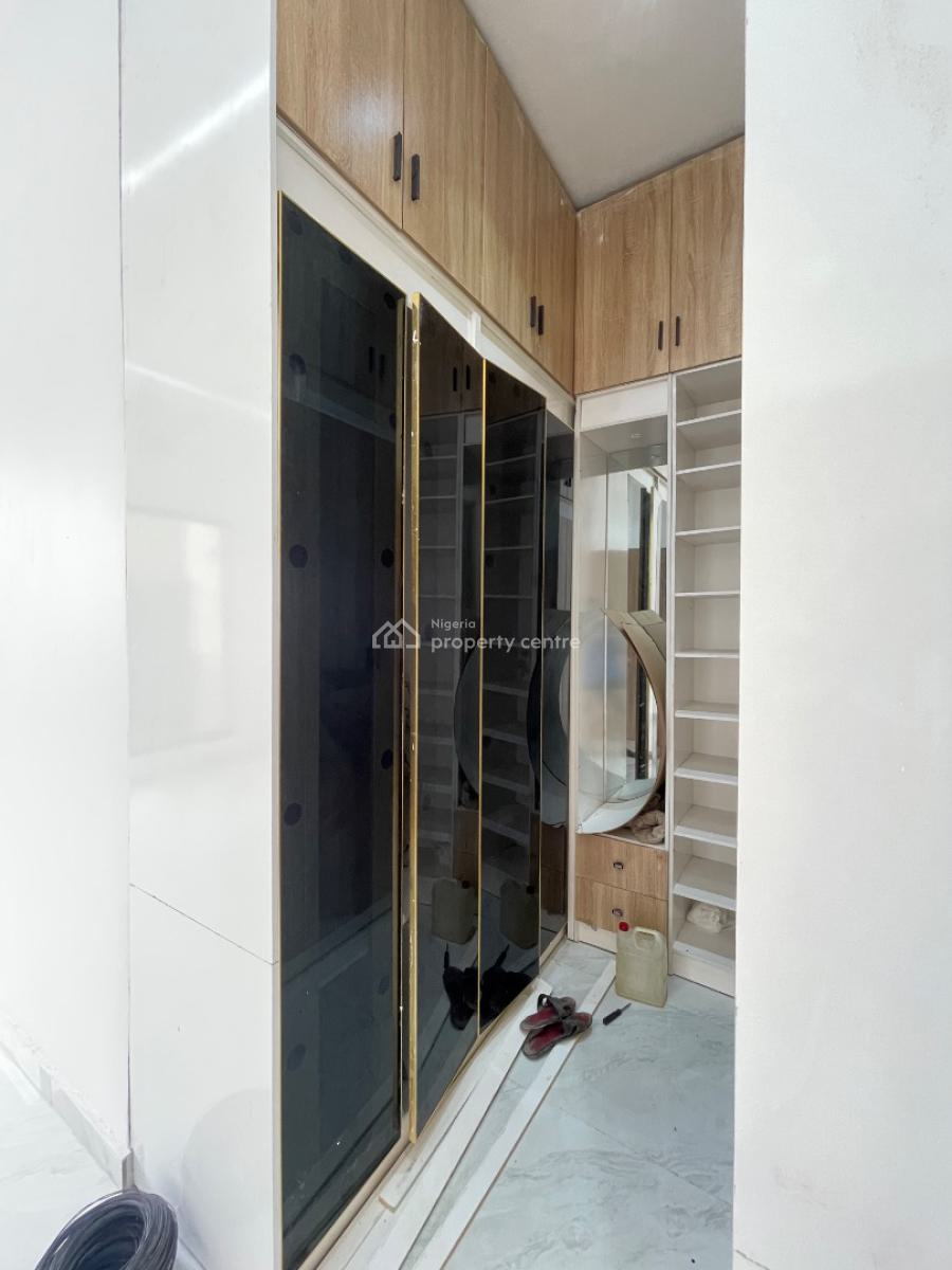 Stylish Living Self Compound 4-bedroom Terrace Duplex, Ikota, Lekki, Lagos, Terraced Duplex for Sale