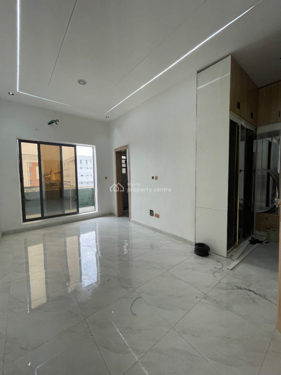 Stylish Living Self Compound 4-bedroom Terrace Duplex, Ikota, Lekki, Lagos, Terraced Duplex for Sale