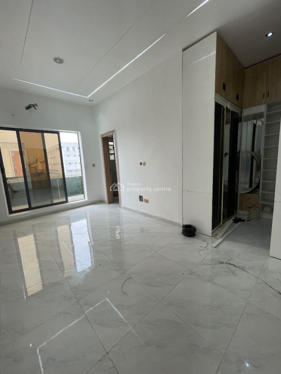 Stylish Living Self Compound 4-bedroom Terrace Duplex, Ikota, Lekki, Lagos, Terraced Duplex for Sale