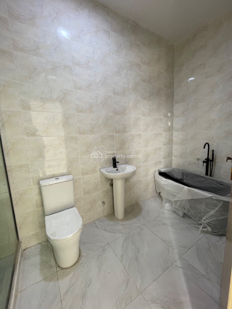Stylish Living Self Compound 4-bedroom Terrace Duplex, Ikota, Lekki, Lagos, Terraced Duplex for Sale