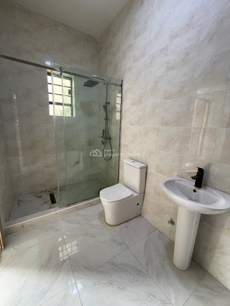 Stylish Living Self Compound 4-bedroom Terrace Duplex, Ikota, Lekki, Lagos, Terraced Duplex for Sale