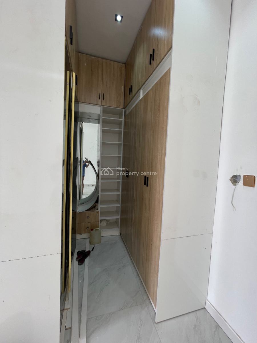 Stylish Living Self Compound 4-bedroom Terrace Duplex, Ikota, Lekki, Lagos, Terraced Duplex for Sale