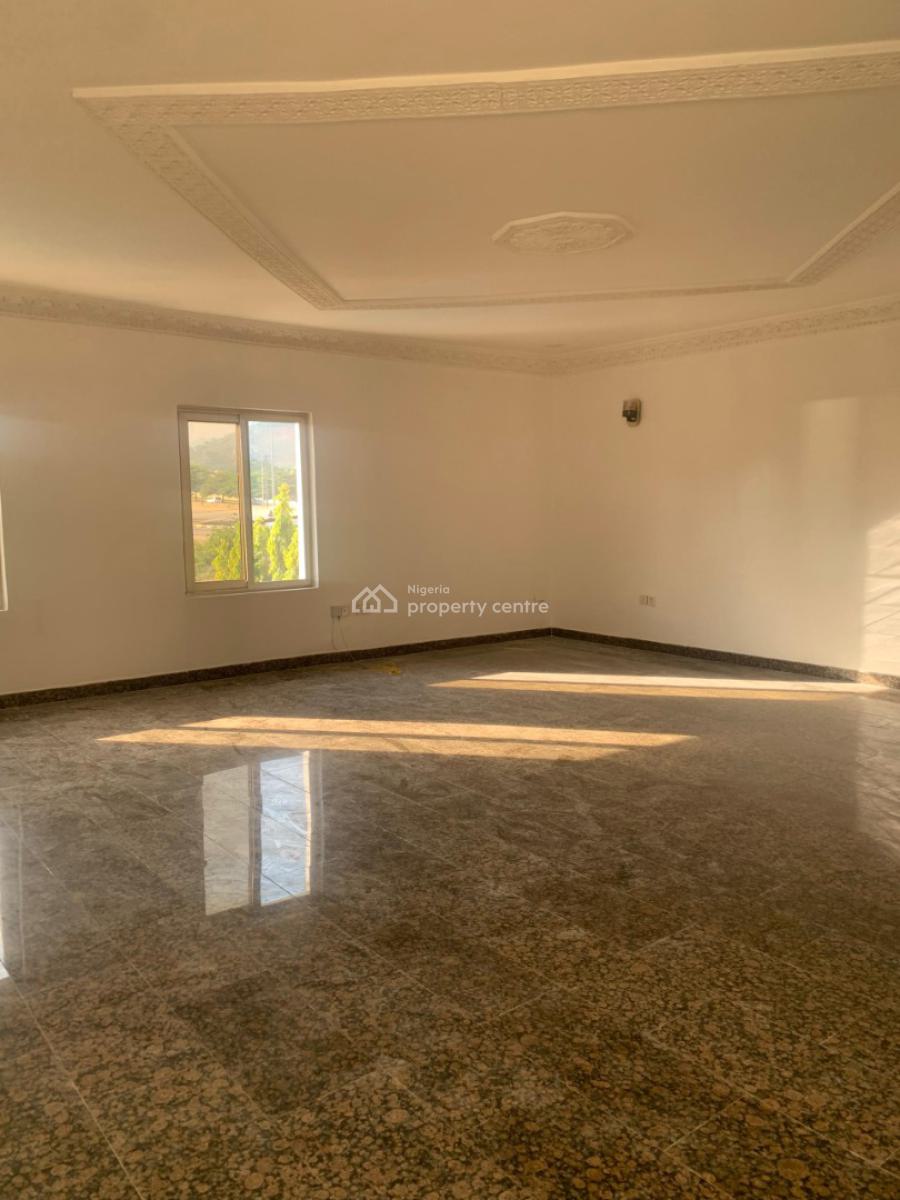 Diplomat 3 Bedrooms Terraced Duplex with Bq, Rin Street, Maitama District, Abuja, Terraced Duplex for Rent