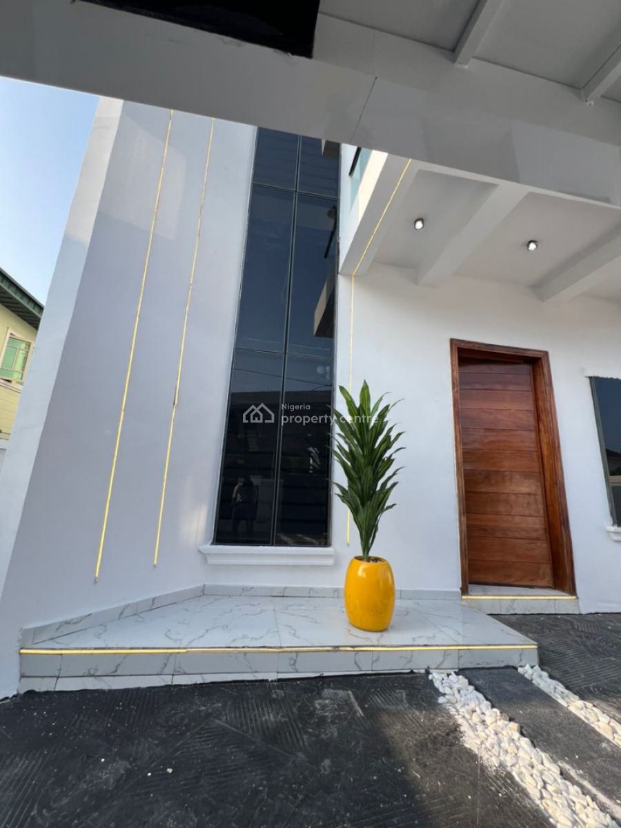 C of O  Building Approval, Victory Estate ,thomas Estate., Ajah, Lagos, Detached Duplex for Sale