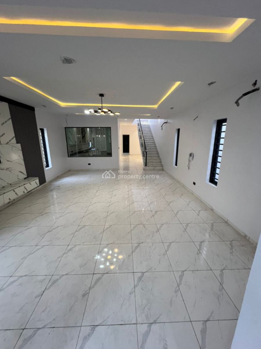C of O  Building Approval, Victory Estate ,thomas Estate., Ajah, Lagos, Detached Duplex for Sale