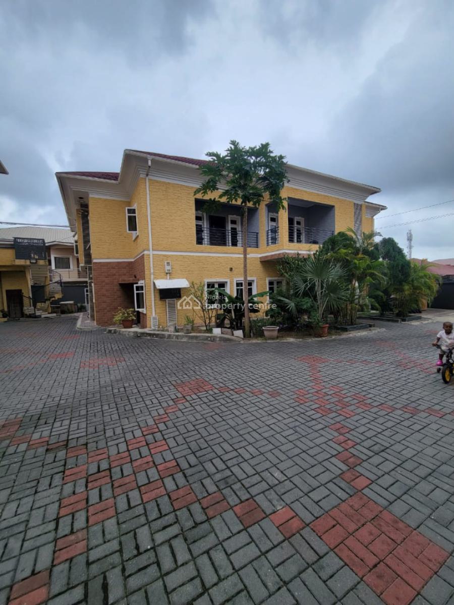 Brand New and Beautiful 3bedroom Apartment, Royal Palmwill Estate, Ajah, Lagos, Flat / Apartment for Rent