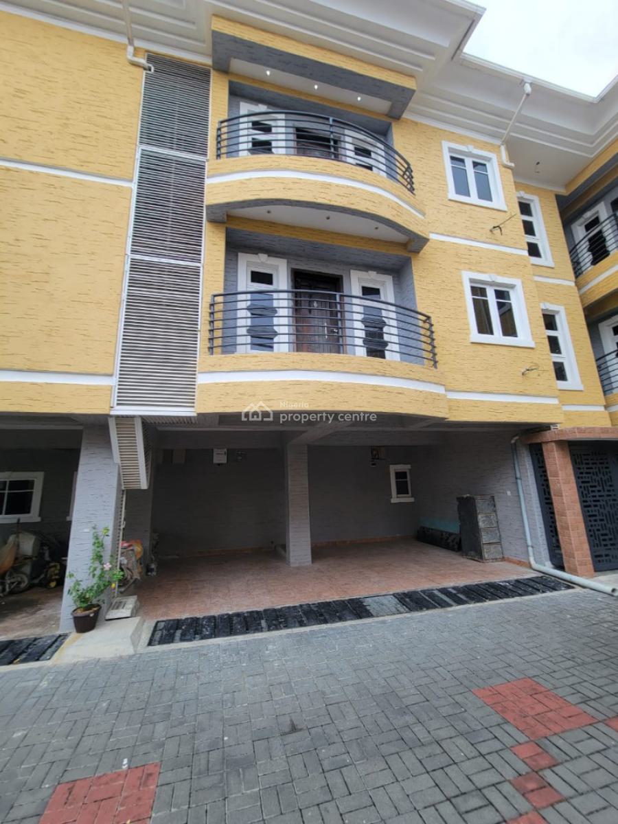 Brand New and Beautiful 3bedroom Apartment, Royal Palmwill Estate, Ajah, Lagos, Flat / Apartment for Rent