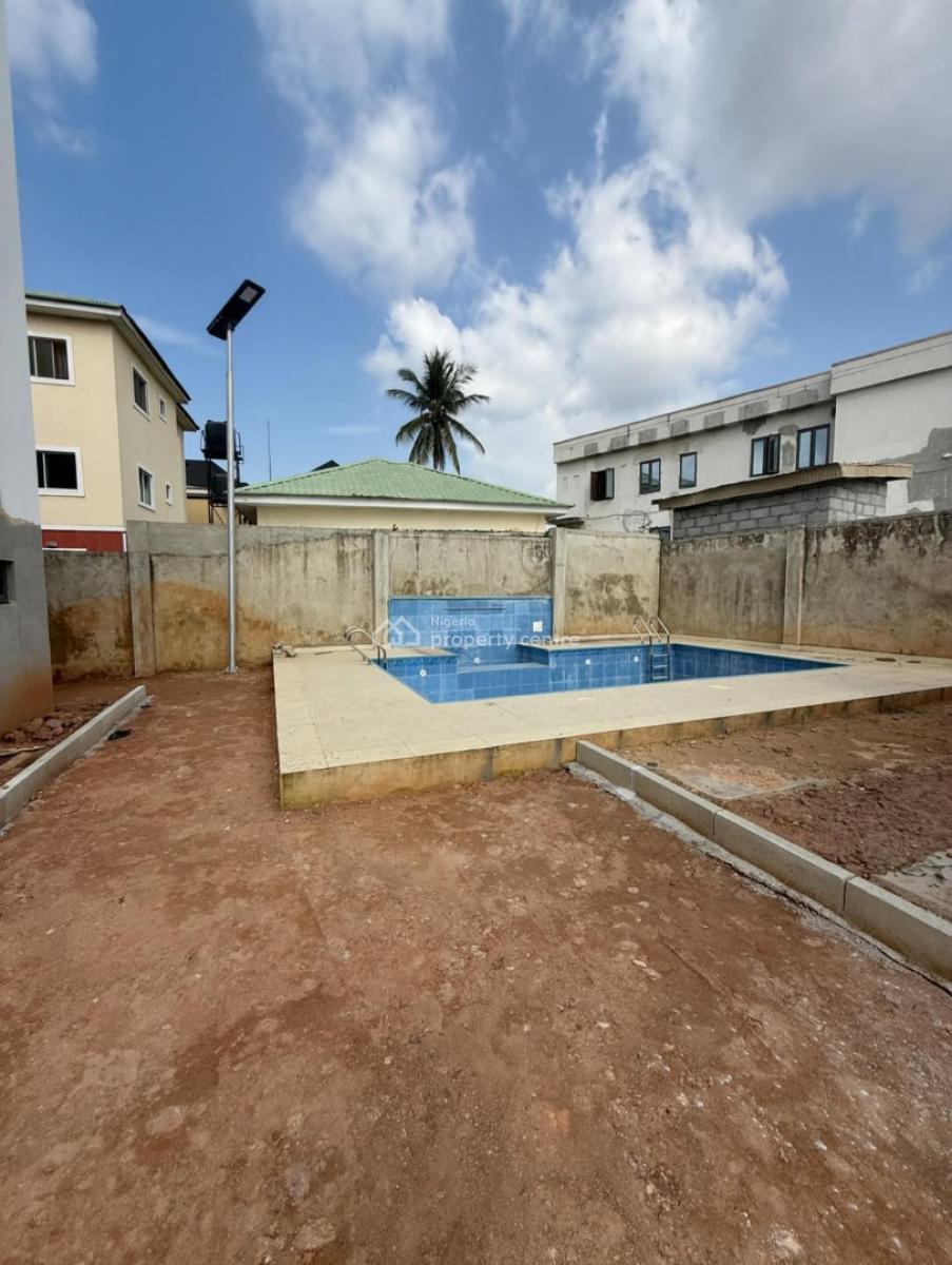 Spacious 6 Units of Luxury 3-bedroom Apartments, Wuse, Abuja, Flat / Apartment for Sale