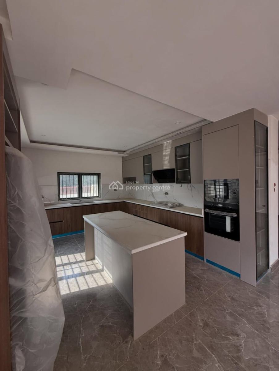 Spacious 6 Units of Luxury 3-bedroom Apartments, Wuse, Abuja, Flat / Apartment for Sale