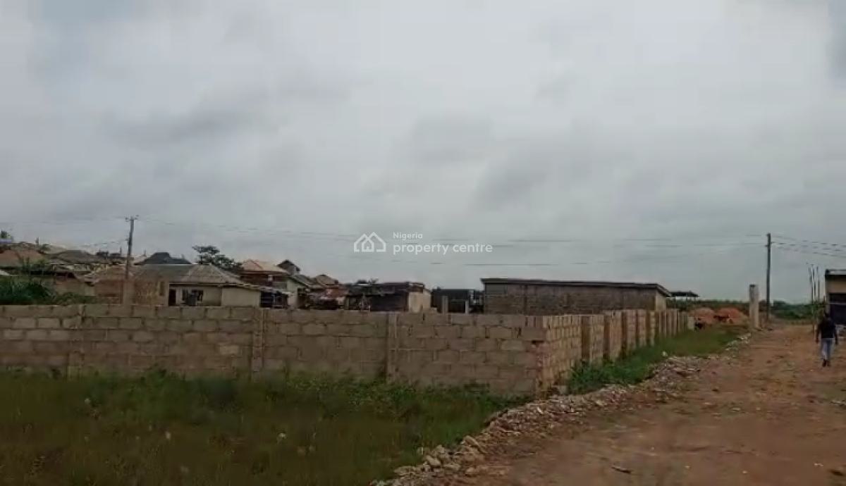 Prime Residential Serviced Plot of Land, Ikola Community, Alagbado, Ifako-ijaiye, Lagos, Land for Sale