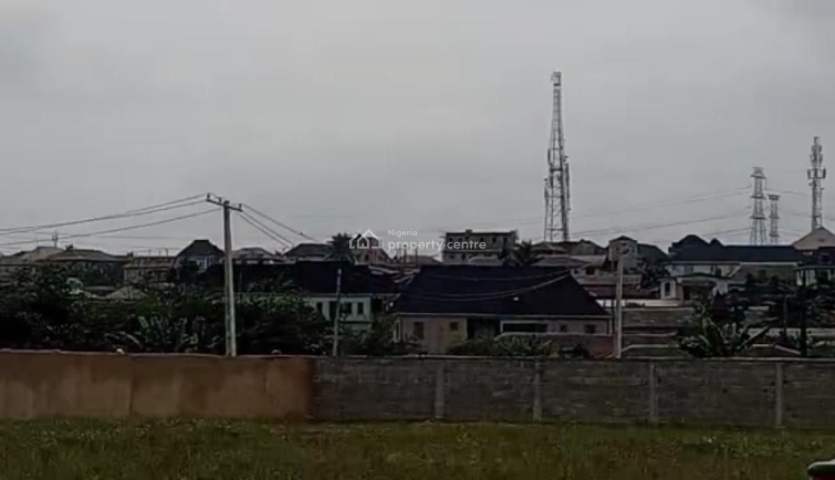 Prime Residential Serviced Plot of Land, Ikola Community, Alagbado, Ifako-ijaiye, Lagos, Land for Sale