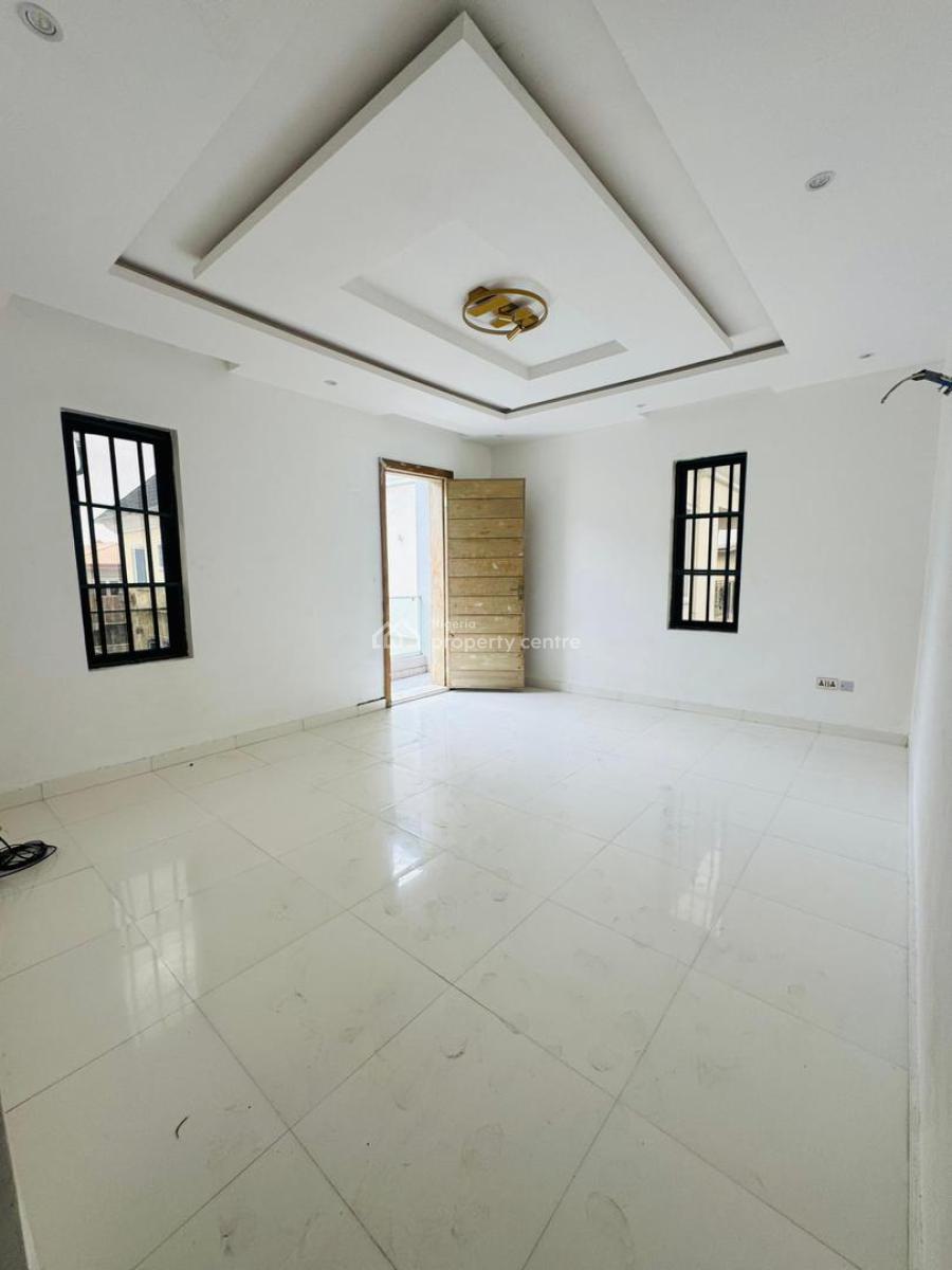 Luxury 4 Bedroom Semi Detached with Bq, Phase 2, Gra, Ogudu, Lagos, Semi-detached Duplex for Sale