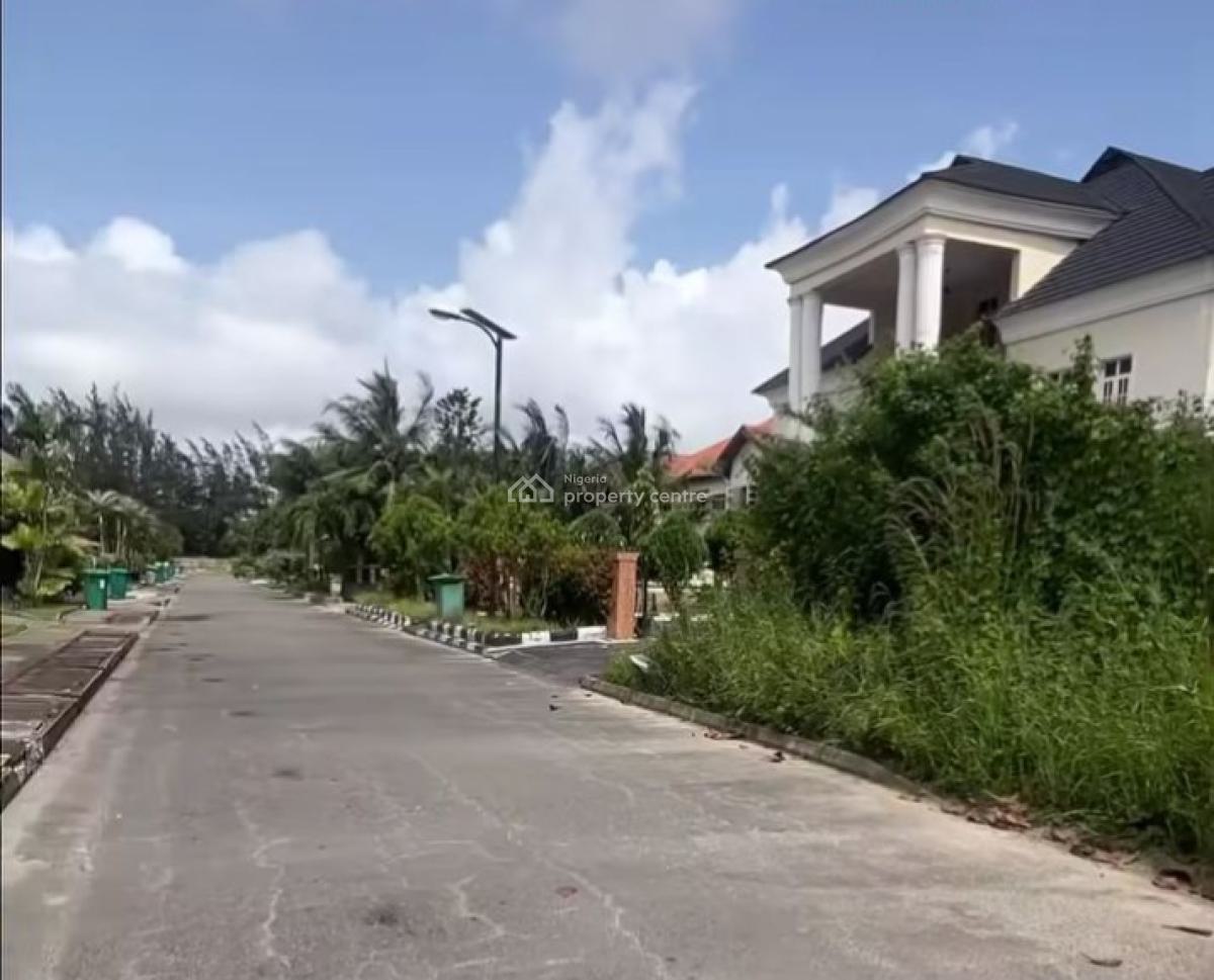 Land Measuring 801sqm, Carlton Gate Estate Off Chevron Drive, Lekki, Lagos, Residential Land for Sale