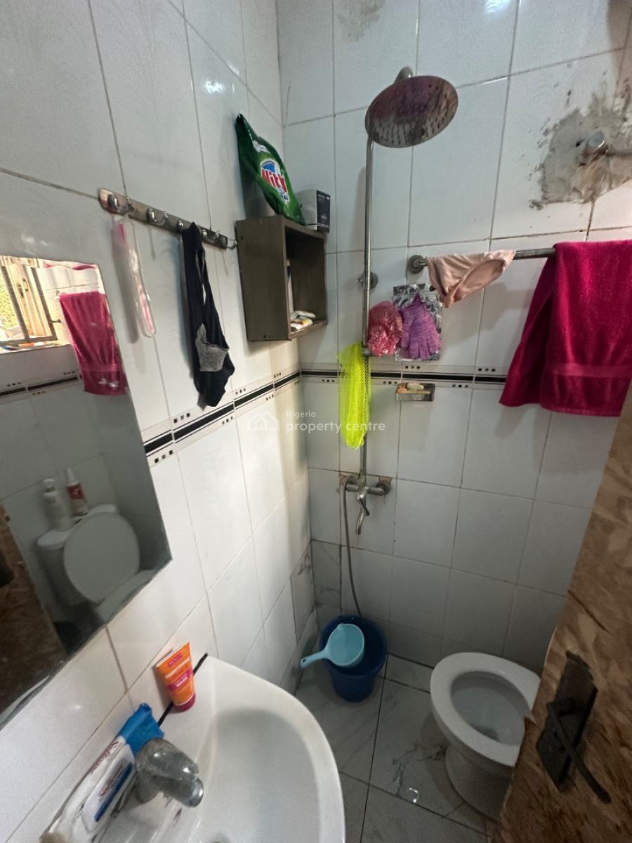 a Standard and Spacious Room Self Contain Apartment in a Decent Compound, 3rd Avenue, Gwarinpa, Abuja, Self Contain (single Rooms) for Rent