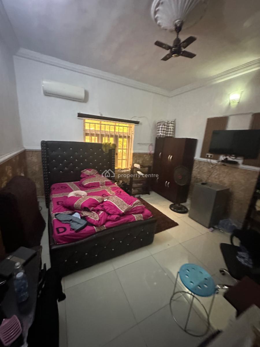 a Standard and Spacious Room Self Contain Apartment in a Decent Compound, 3rd Avenue, Gwarinpa, Abuja, Self Contain (single Rooms) for Rent