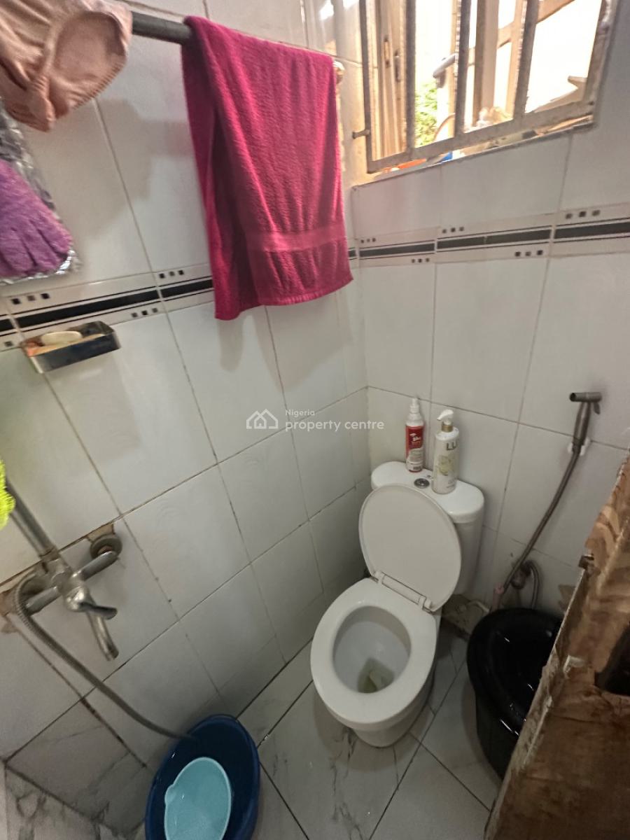 a Standard and Spacious Room Self Contain Apartment in a Decent Compound, 3rd Avenue, Gwarinpa, Abuja, Self Contain (single Rooms) for Rent