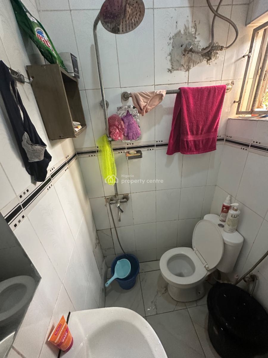 a Standard and Spacious Room Self Contain Apartment in a Decent Compound, 3rd Avenue, Gwarinpa, Abuja, Self Contain (single Rooms) for Rent