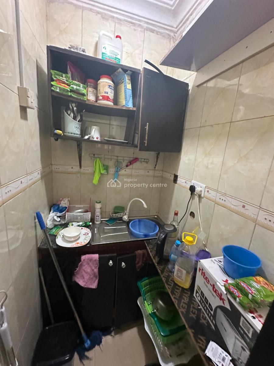 a Standard and Spacious Room Self Contain Apartment in a Decent Compound, 3rd Avenue, Gwarinpa, Abuja, Self Contain (single Rooms) for Rent