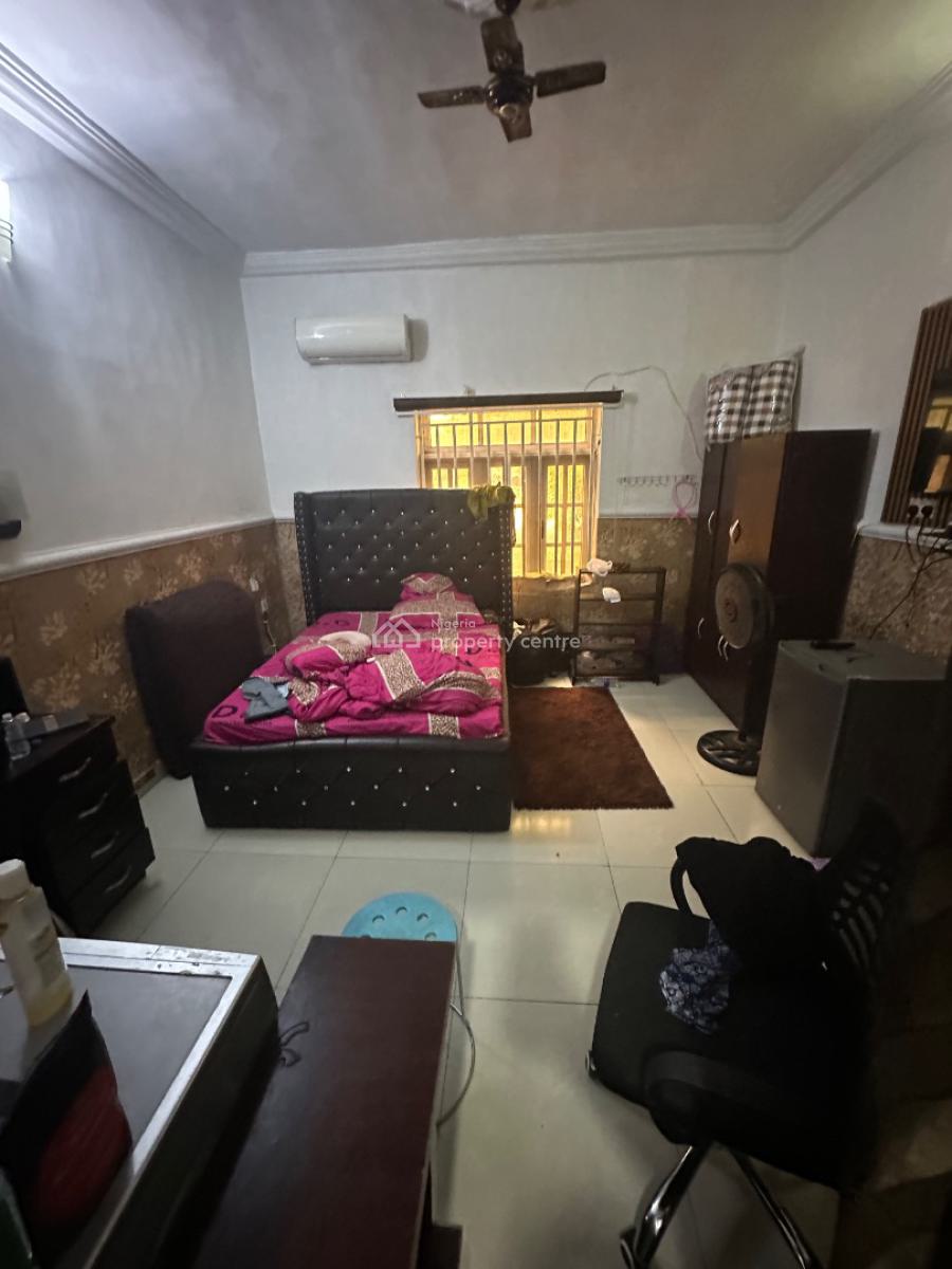 a Standard and Spacious Room Self Contain Apartment in a Decent Compound, 3rd Avenue, Gwarinpa, Abuja, Self Contain (single Rooms) for Rent