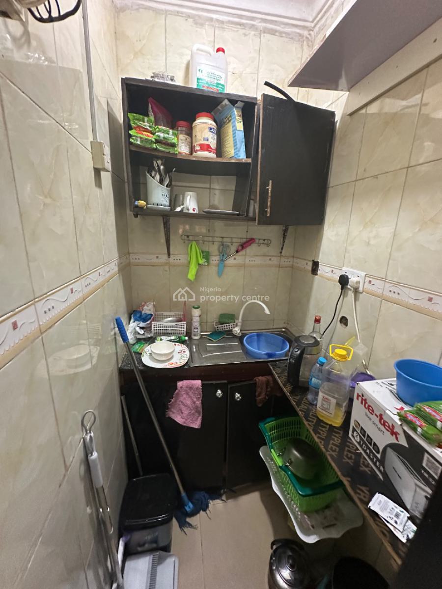 a Standard and Spacious Room Self Contain Apartment in a Decent Compound, 3rd Avenue, Gwarinpa, Abuja, Self Contain (single Rooms) for Rent