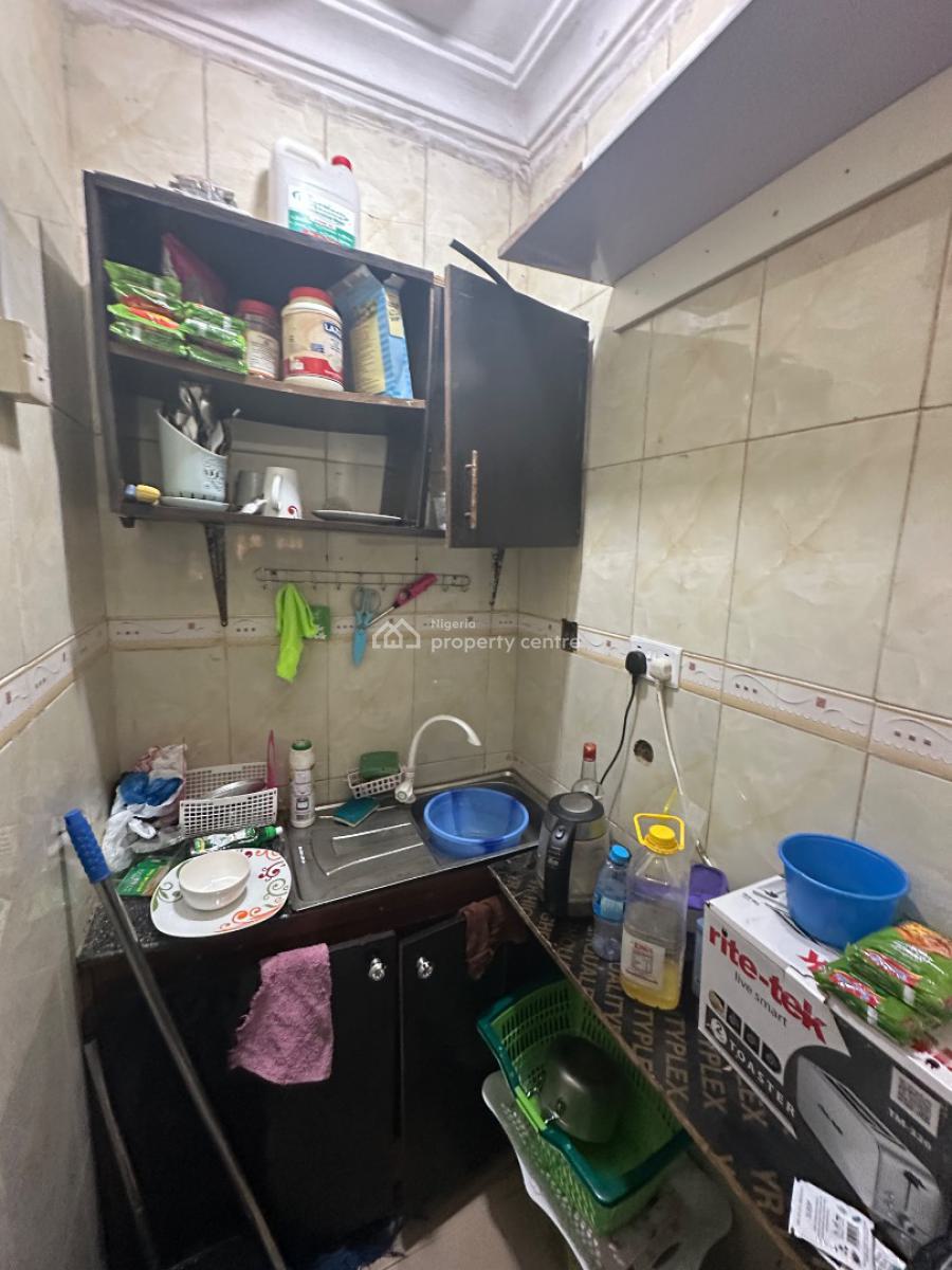 a Standard and Spacious Room Self Contain Apartment in a Decent Compound, 3rd Avenue, Gwarinpa, Abuja, Self Contain (single Rooms) for Rent