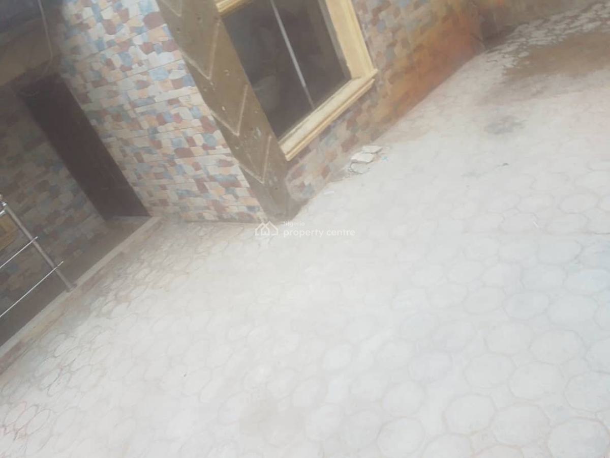 Roomself Contain, Harmony Estate Igbo-olomu Community Off Owutu Ishawo Road Via Agric, Isawo, Ikorodu, Lagos, Self Contain (single Rooms) for Rent