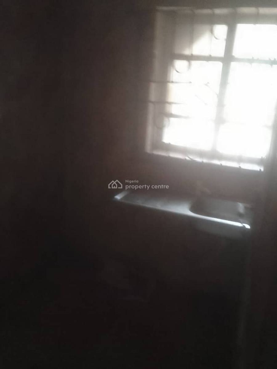Roomself Contain, Harmony Estate Igbo-olomu Community Off Owutu Ishawo Road Via Agric, Isawo, Ikorodu, Lagos, Self Contain (single Rooms) for Rent