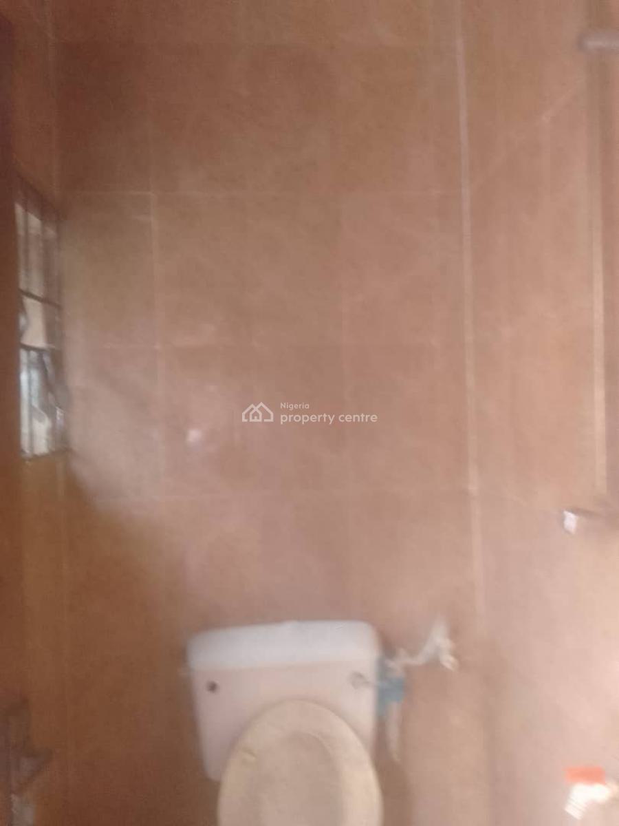 Roomself Contain, Harmony Estate Igbo-olomu Community Off Owutu Ishawo Road Via Agric, Isawo, Ikorodu, Lagos, Self Contain (single Rooms) for Rent