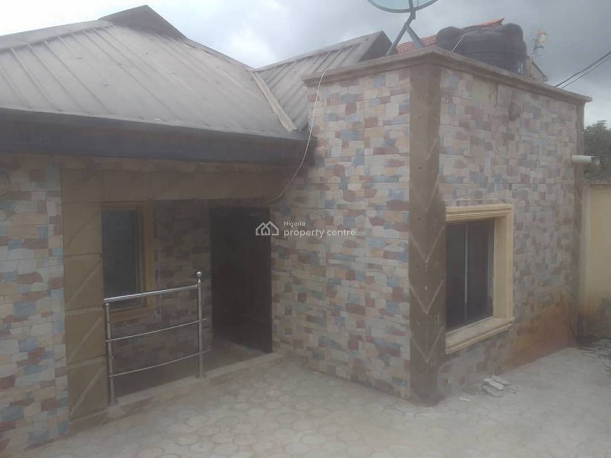 Roomself Contain, Harmony Estate Igbo-olomu Community Off Owutu Ishawo Road Via Agric, Isawo, Ikorodu, Lagos, Self Contain (single Rooms) for Rent