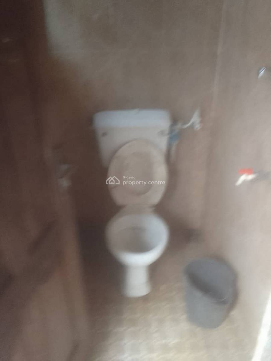 Roomself Contain, Harmony Estate Igbo-olomu Community Off Owutu Ishawo Road Via Agric, Isawo, Ikorodu, Lagos, Self Contain (single Rooms) for Rent