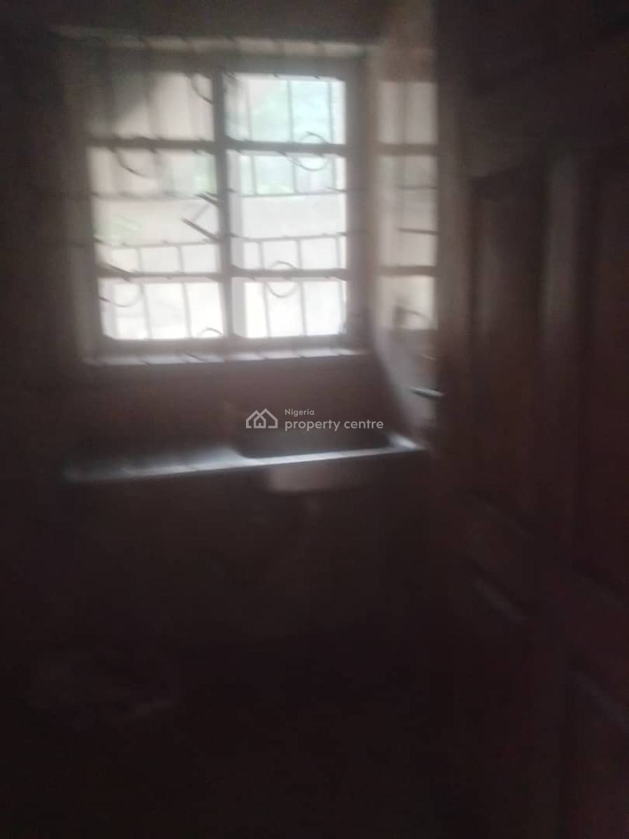Roomself Contain, Harmony Estate Igbo-olomu Community Off Owutu Ishawo Road Via Agric, Isawo, Ikorodu, Lagos, Self Contain (single Rooms) for Rent
