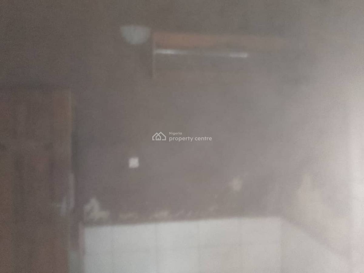 Roomself Contain, Harmony Estate Igbo-olomu Community Off Owutu Ishawo Road Via Agric, Isawo, Ikorodu, Lagos, Self Contain (single Rooms) for Rent