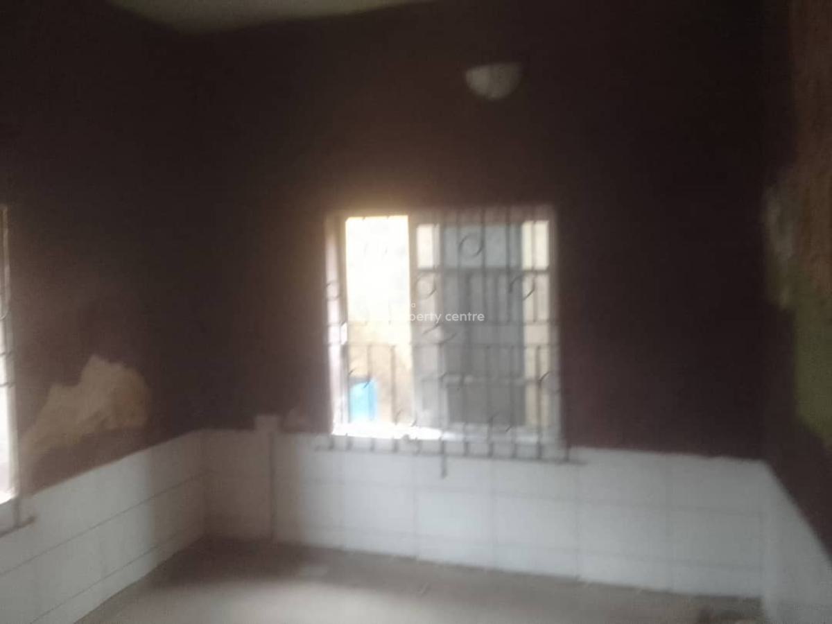Roomself Contain, Harmony Estate Igbo-olomu Community Off Owutu Ishawo Road Via Agric, Isawo, Ikorodu, Lagos, Self Contain (single Rooms) for Rent