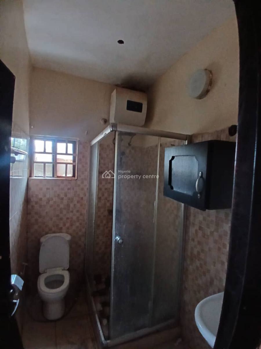 Lovely and Spacious One Bedroom, Wuye, Abuja, Flat / Apartment for Rent