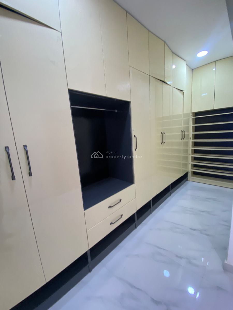Lovely 5 Bedroom Duplex with 1bq, Chevron,orchid Road, Lekki, Lagos, Detached Duplex for Sale