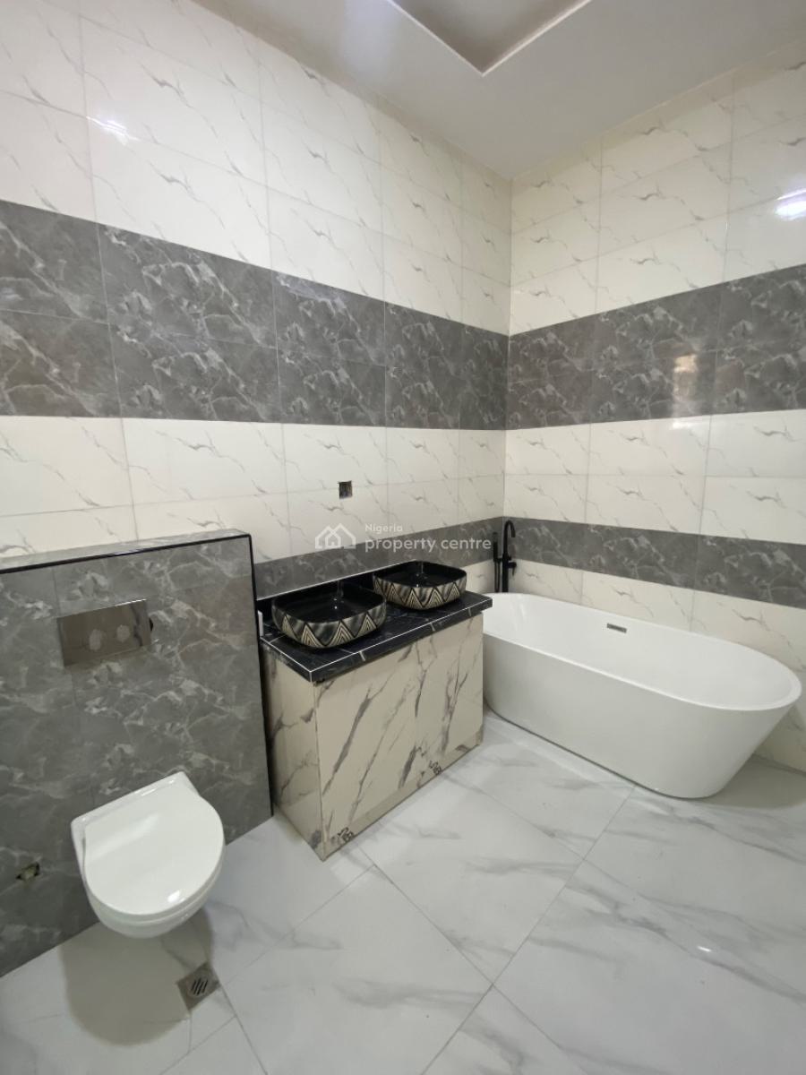 Lovely 5 Bedroom Duplex with 1bq, Chevron,orchid Road, Lekki, Lagos, Detached Duplex for Sale