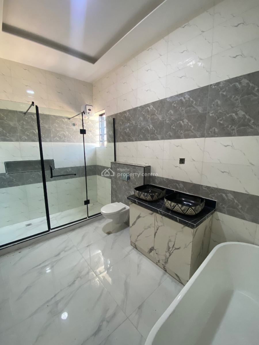 Lovely 5 Bedroom Duplex with 1bq, Chevron,orchid Road, Lekki, Lagos, Detached Duplex for Sale