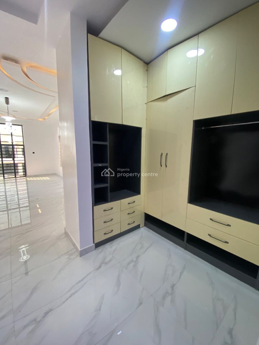 Lovely 5 Bedroom Duplex with 1bq, Chevron,orchid Road, Lekki, Lagos, Detached Duplex for Sale