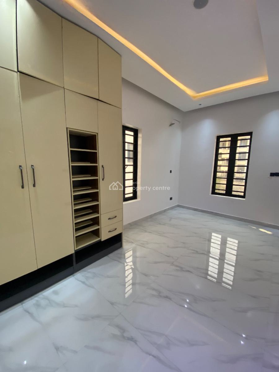 Lovely 5 Bedroom Duplex with 1bq, Chevron,orchid Road, Lekki, Lagos, Detached Duplex for Sale