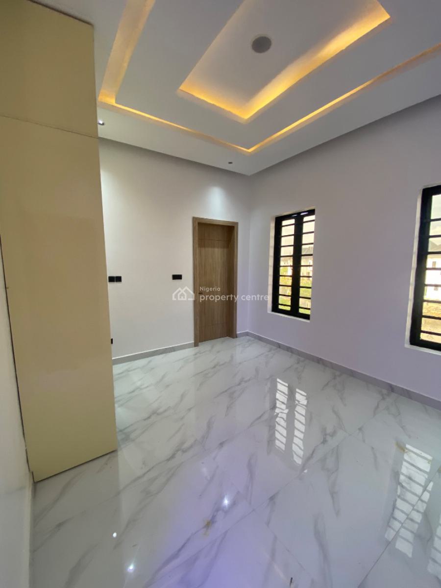 Lovely 5 Bedroom Duplex with 1bq, Chevron,orchid Road, Lekki, Lagos, Detached Duplex for Sale
