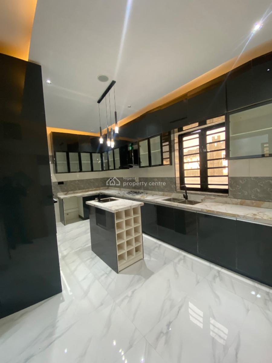 Lovely 5 Bedroom Duplex with 1bq, Chevron,orchid Road, Lekki, Lagos, Detached Duplex for Sale