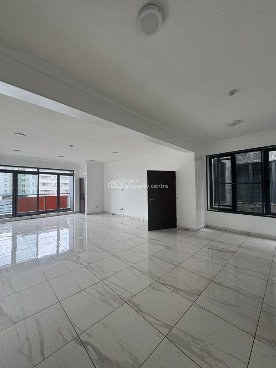 3-bedroom Flat with Bq, Oniru, Victoria Island (vi), Lagos, Flat / Apartment for Rent