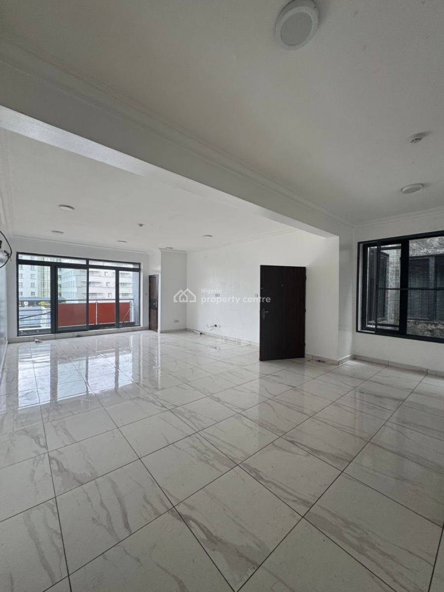 3-bedroom Flat with Bq, Oniru, Victoria Island (vi), Lagos, Flat / Apartment for Rent