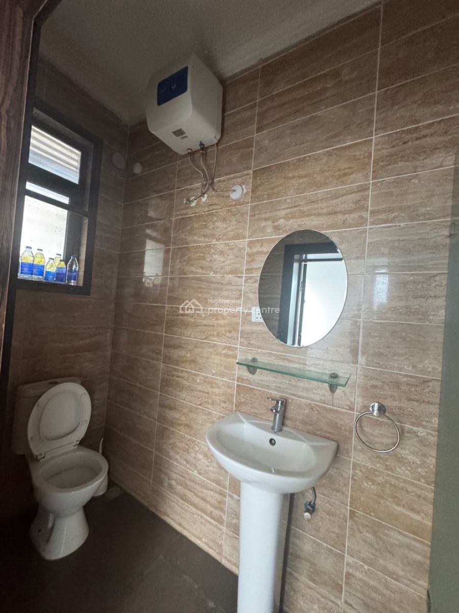 3-bedroom Flat with Bq, Oniru, Victoria Island (vi), Lagos, Flat / Apartment for Rent