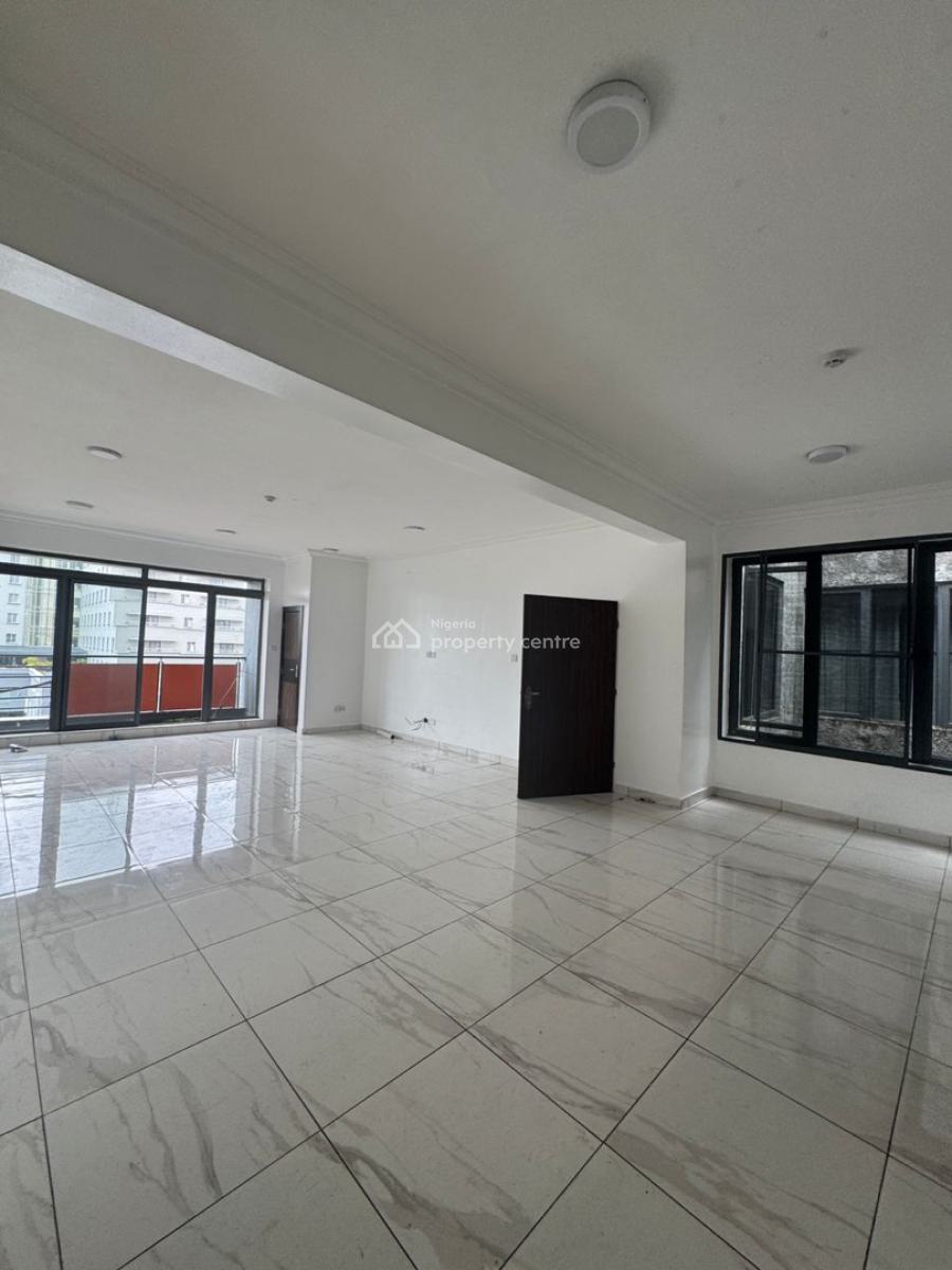 3-bedroom Flat with Bq, Oniru, Victoria Island (vi), Lagos, Flat / Apartment for Rent