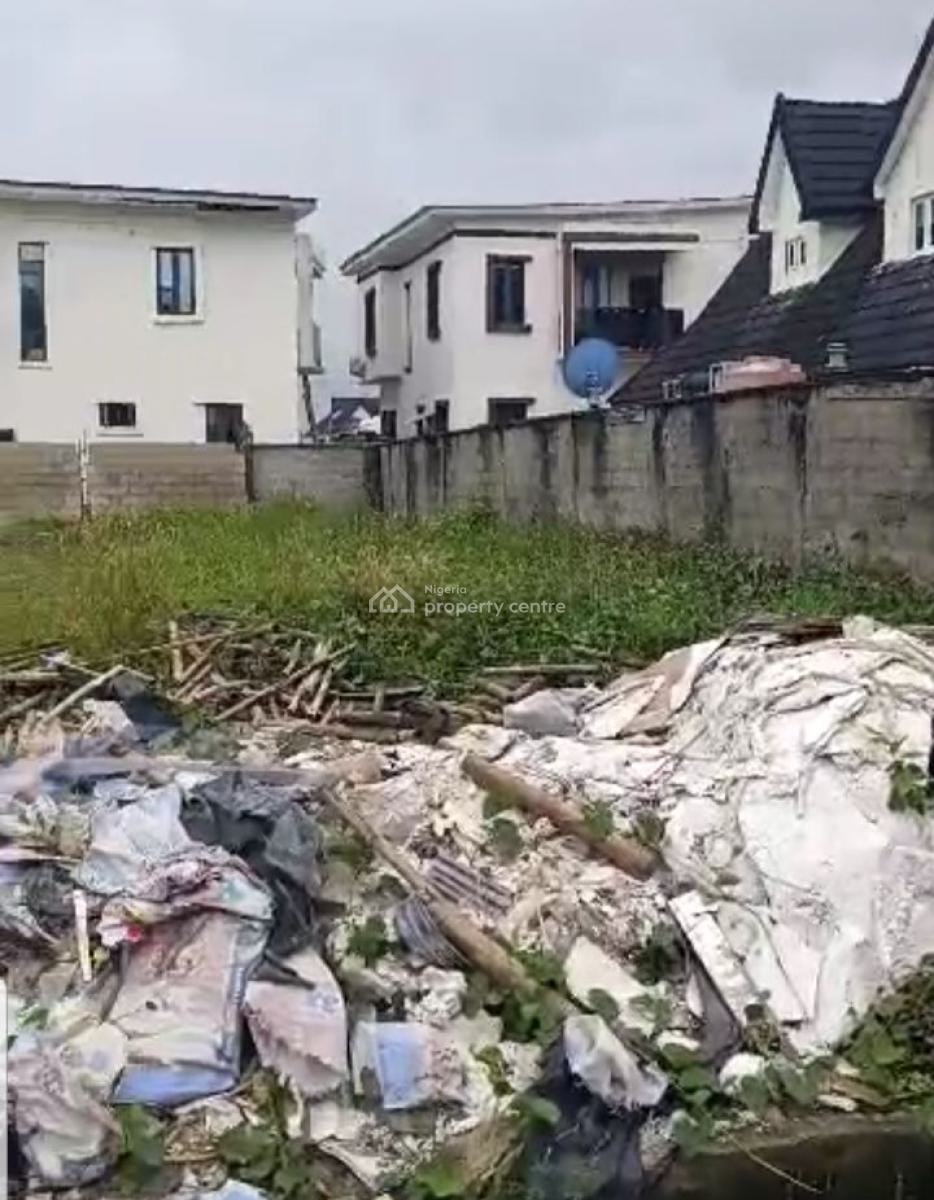 1,300sqm Cornerpiece  Land  1 Plot Could Be Sold, Diamond Estate Phase 1 Off Monastery Road, Sangotedo, Ajah, Lagos, Residential Land for Sale