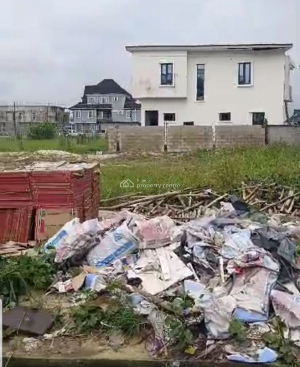 1,300sqm Cornerpiece  Land  1 Plot Could Be Sold, Diamond Estate Phase 1 Off Monastery Road, Sangotedo, Ajah, Lagos, Residential Land for Sale